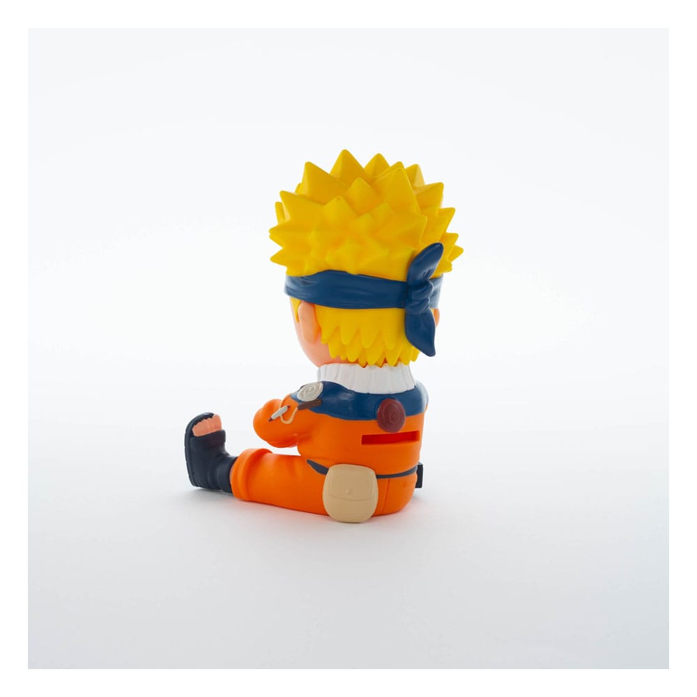 Naruto: Spardose Uzumaki 15 cm - Versand: 5-7 Tage nach Bestellung