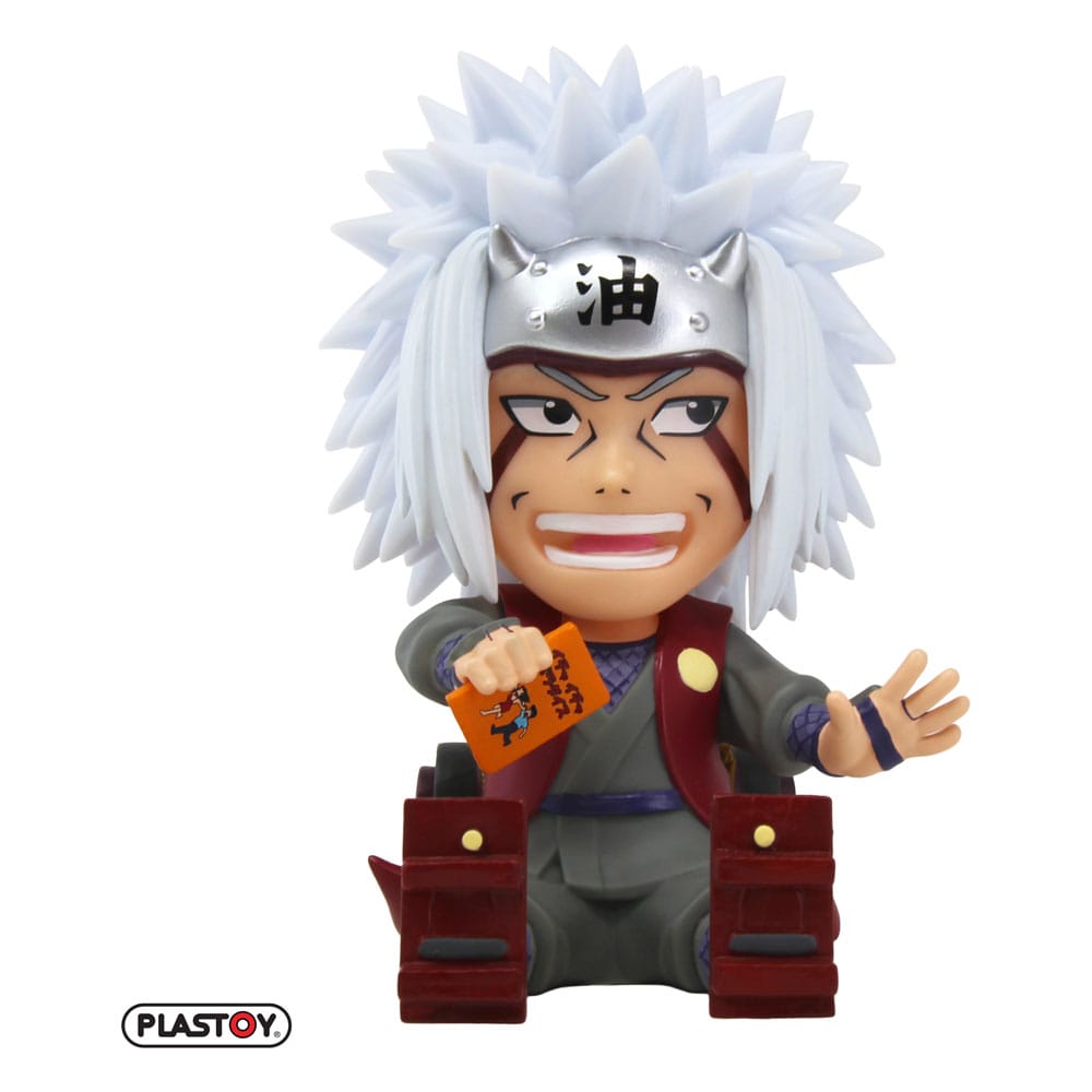 Naruto Shippuden: Spardose Jiraya 16,5 cm - Versand: 7 Tage nach Bestellung