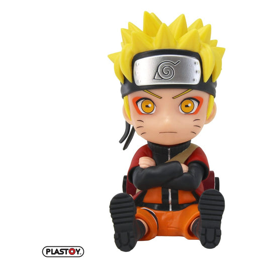 Naruto Shippuden: Spardose Naruto Sage Mode 15 cm - Versand: 7 Tage nach Bestellung