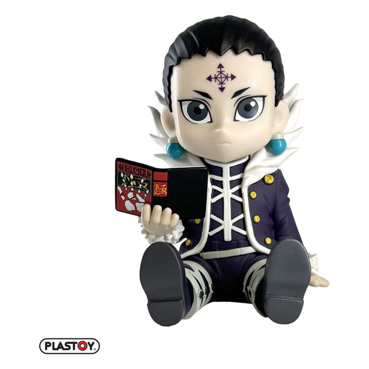 Hunter x Hunter: Spardose Kuroro 14 cm - Versand: 7 Tage nach Bestellung