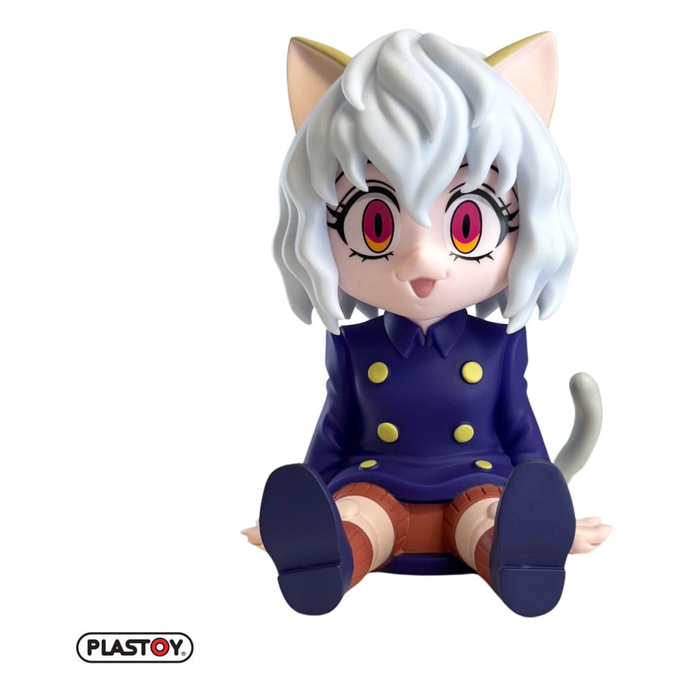 Hunter x Hunter: Spardose Neferupito 14 cm - Versand: 7 Tage nach Bestellung