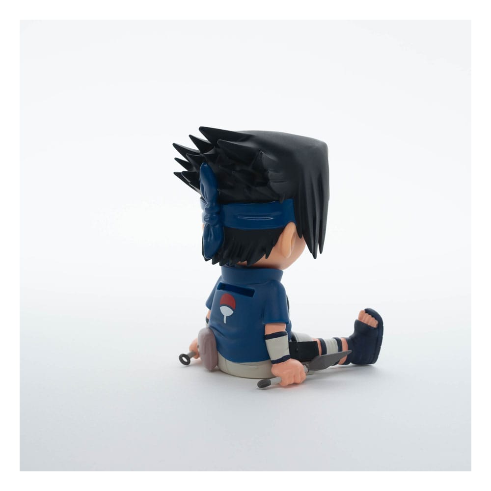 Naruto: Spardose Sasuke 14 cm - Preorder - ETA: 24.10.2025
