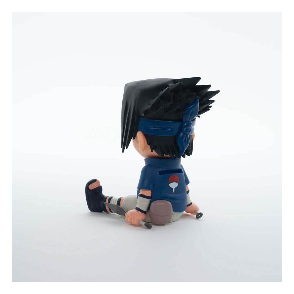 Naruto: Spardose Sasuke 14 cm - Preorder - ETA: 24.10.2025