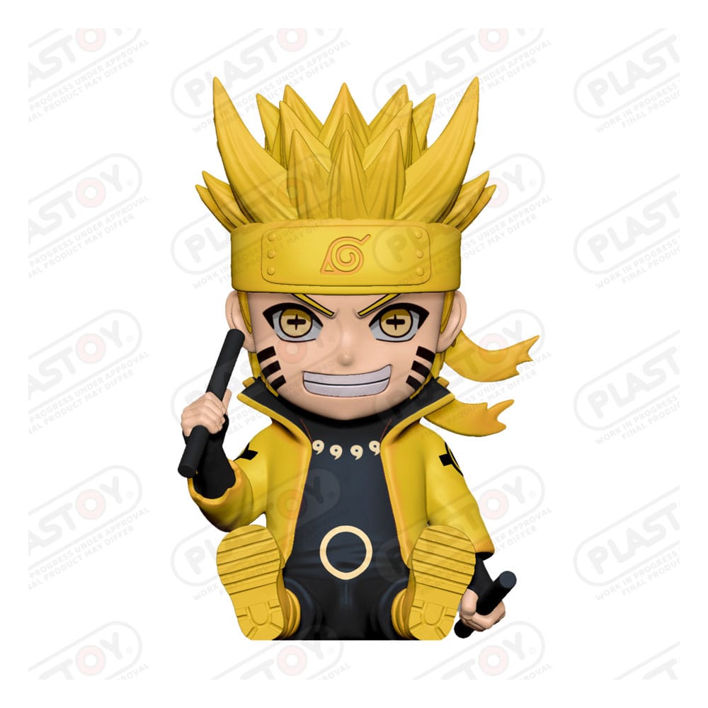 Naruto Shippuden: Spardose Naruto Rikudo 15 cm - Preorder - ETA: 09.07.2026