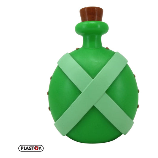 Asterix: Spardose Asterix Flasche 15 cm - Versand: 7 Tage nach Bestellung