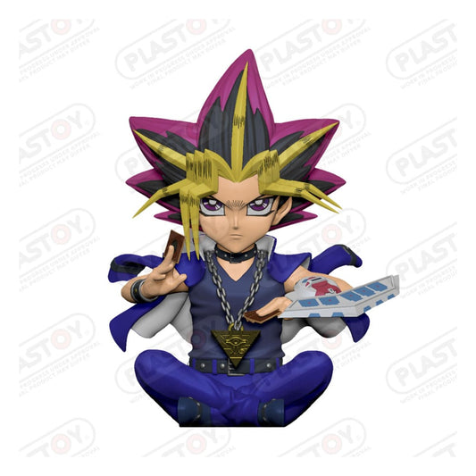 Yu-Gi-Oh!: Spardose Yami-Yugi 16 cm - Versand: 7 Tage nach Bestellung