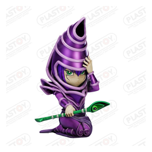 Yu-Gi-Oh!: Spardose Dark Magician 15 cm - Versand: 7 Tage nach Bestellung