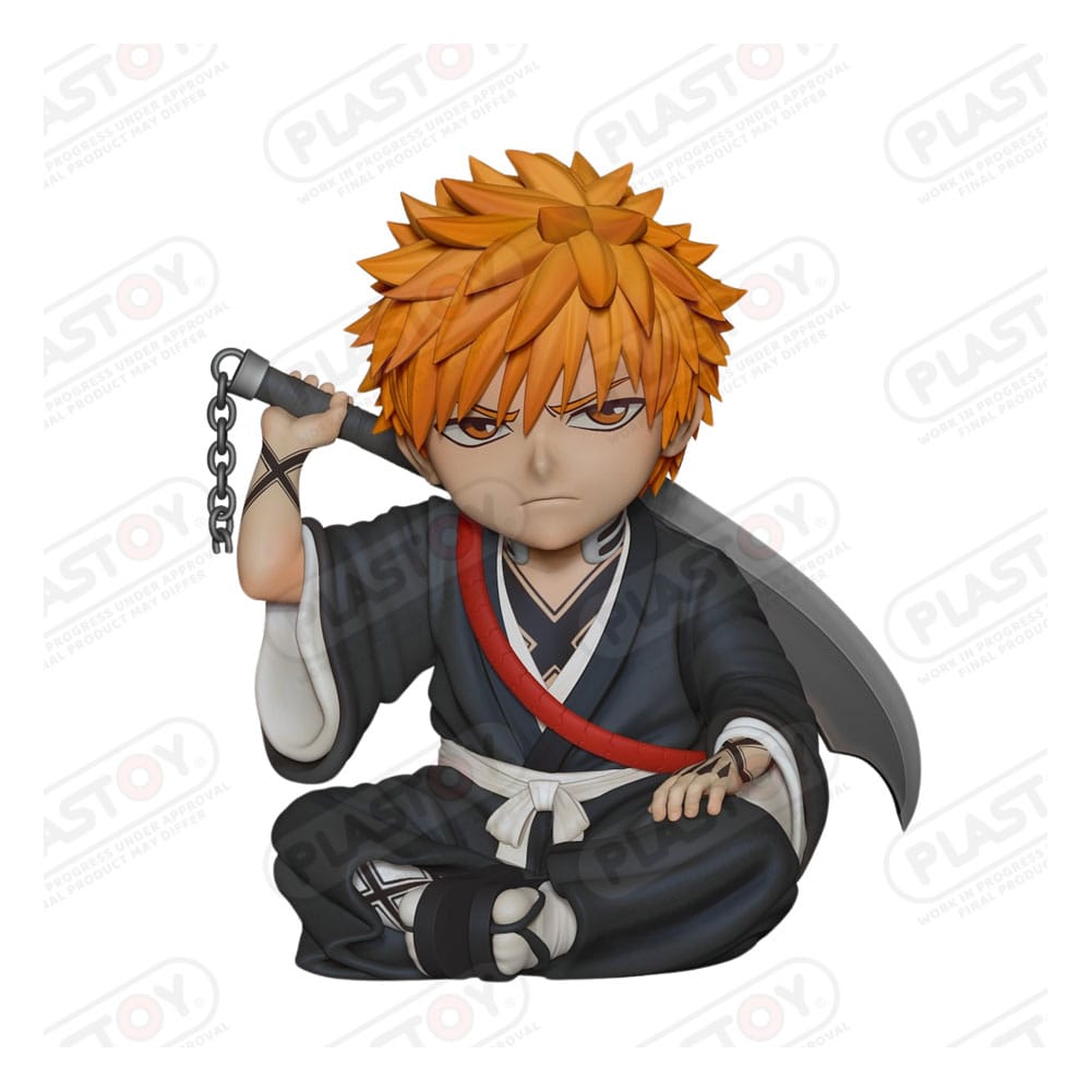 Bleach: Thousand Year Blood War Spardose Ichigo 15 cm - Preorder - ETA: 25.02.2026