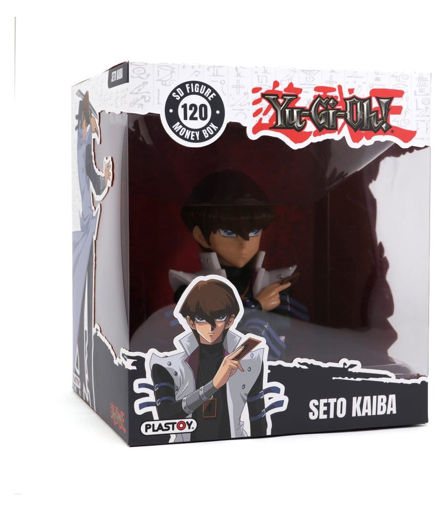 Yu-Gi-Oh: Spardose Kaiba 15 cm - Preorder - ETA: 23.10.2026