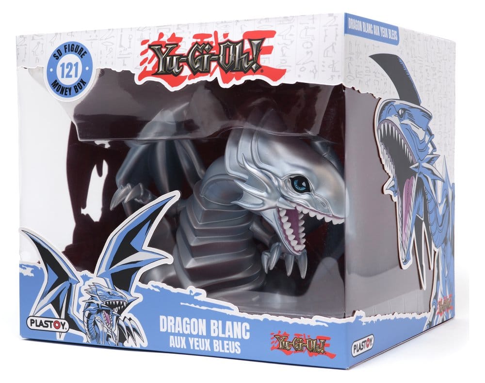 Yu-Gi-Oh: Spardose Blue-Eyes White Dragon 16 cm - Preorder - ETA: 23.10.2026