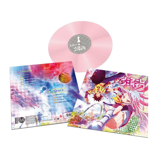 No Game No Life Original Soundtrack Vinyl Vol. 1 - Preorder - ETA: 08.04.2026
