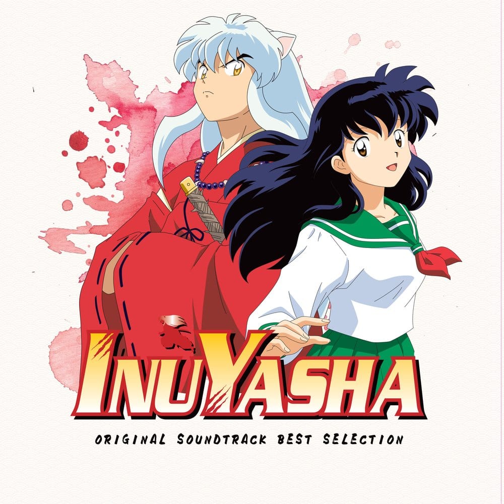 Inuyasha Music Collection Vinyl - Preorder - ETA: 25.09.2026