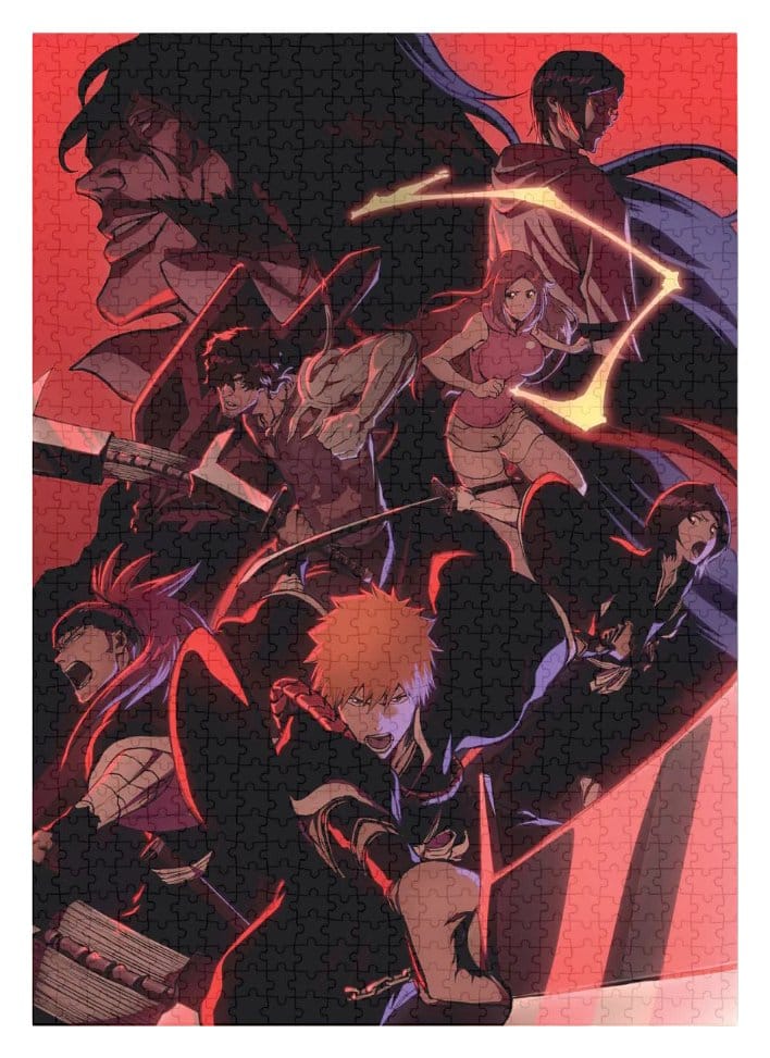Bleach: Thousand-Year Blood War: Puzzle 1000 Teile - Preorder - ETA: 25.09.2026
