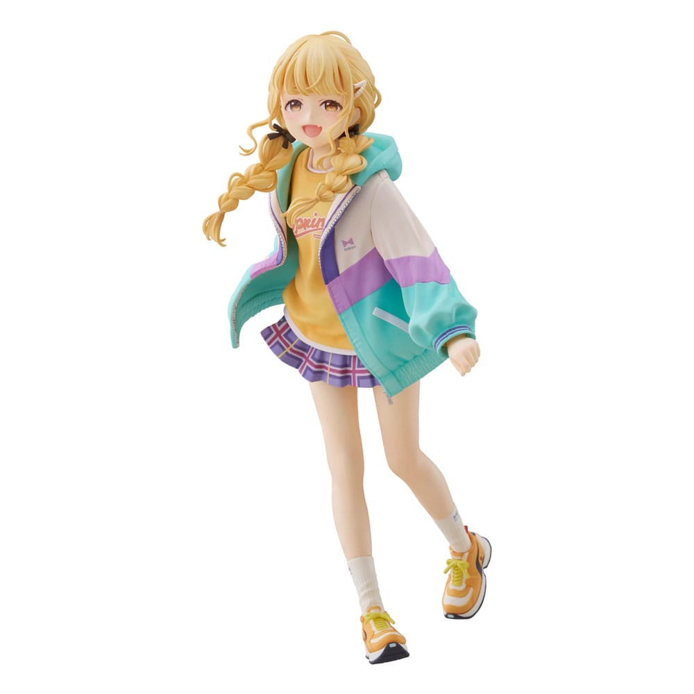 Idolmaster Gakuen PVC Statue 1/7 Kotone Fujita 23 cm  - Versand: 7 Tage nach Bestellung