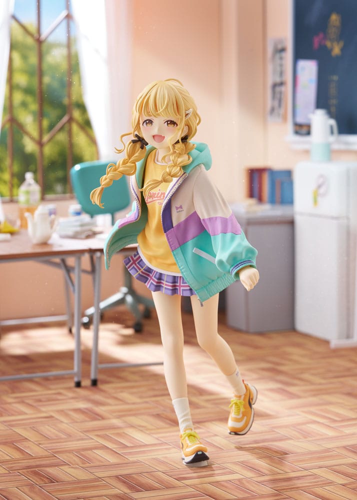 Idolmaster Gakuen PVC Statue 1/7 Kotone Fujita 23 cm  - Versand: 7 Tage nach Bestellung