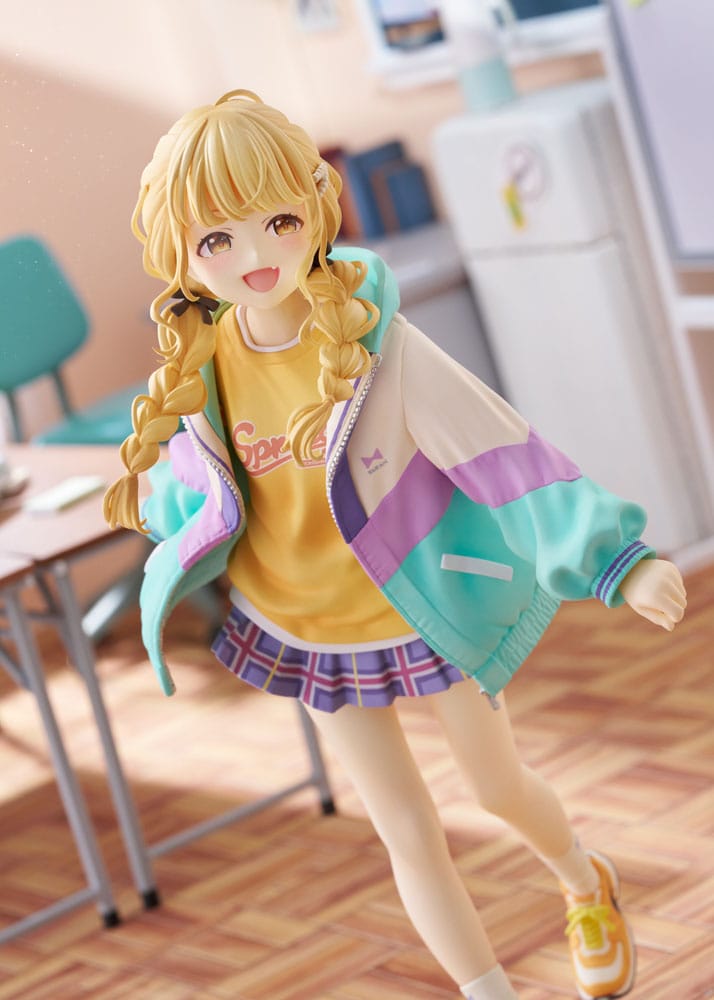 Idolmaster Gakuen PVC Statue 1/7 Kotone Fujita 23 cm  - Versand: 7 Tage nach Bestellung