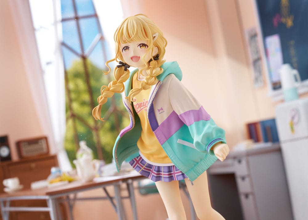Idolmaster Gakuen PVC Statue 1/7 Kotone Fujita 23 cm  - Versand: 7 Tage nach Bestellung