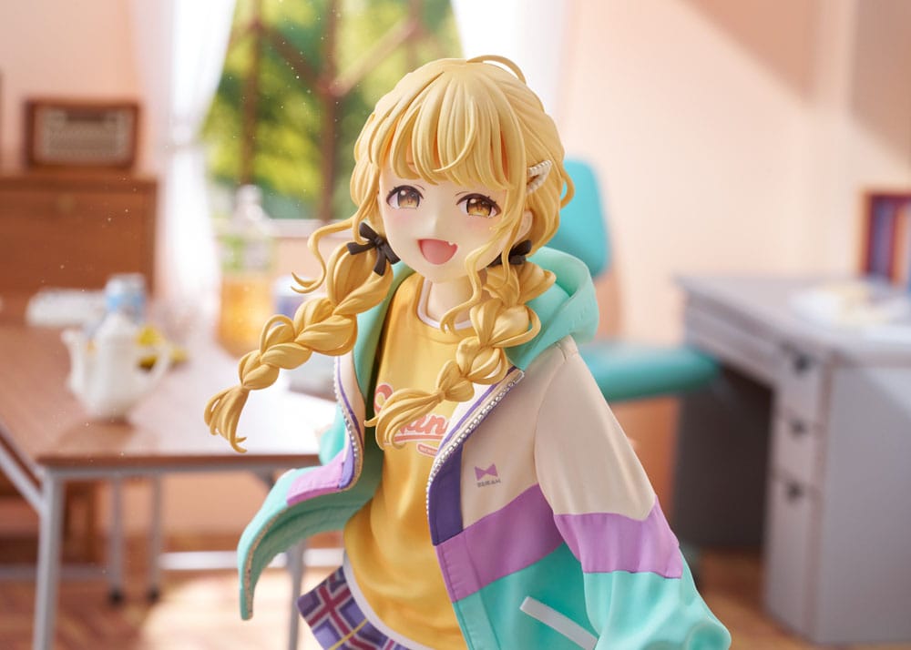 Idolmaster Gakuen PVC Statue 1/7 Kotone Fujita 23 cm  - Versand: 7 Tage nach Bestellung