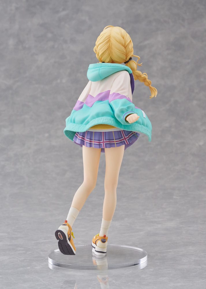 Idolmaster Gakuen PVC Statue 1/7 Kotone Fujita 23 cm  - Versand: 7 Tage nach Bestellung