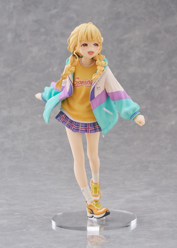Idolmaster Gakuen PVC Statue 1/7 Kotone Fujita 23 cm  - Versand: 7 Tage nach Bestellung