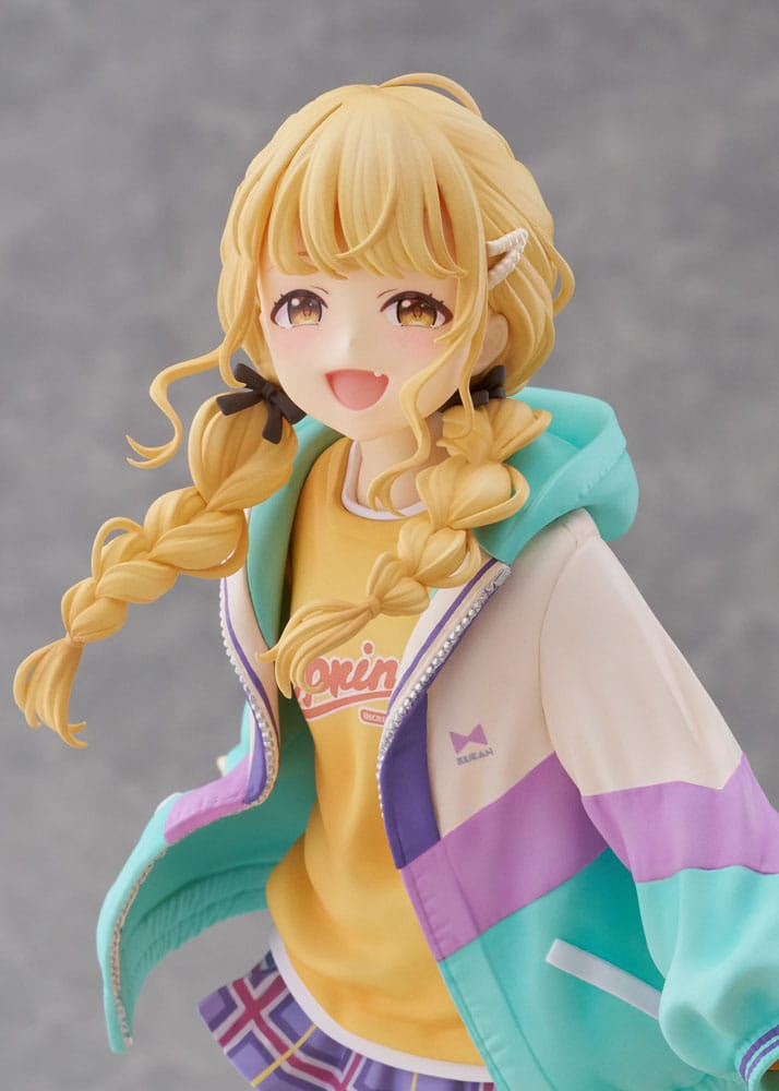 Idolmaster Gakuen PVC Statue 1/7 Kotone Fujita 23 cm  - Versand: 7 Tage nach Bestellung