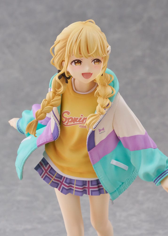 Idolmaster Gakuen PVC Statue 1/7 Kotone Fujita 23 cm  - Versand: 7 Tage nach Bestellung