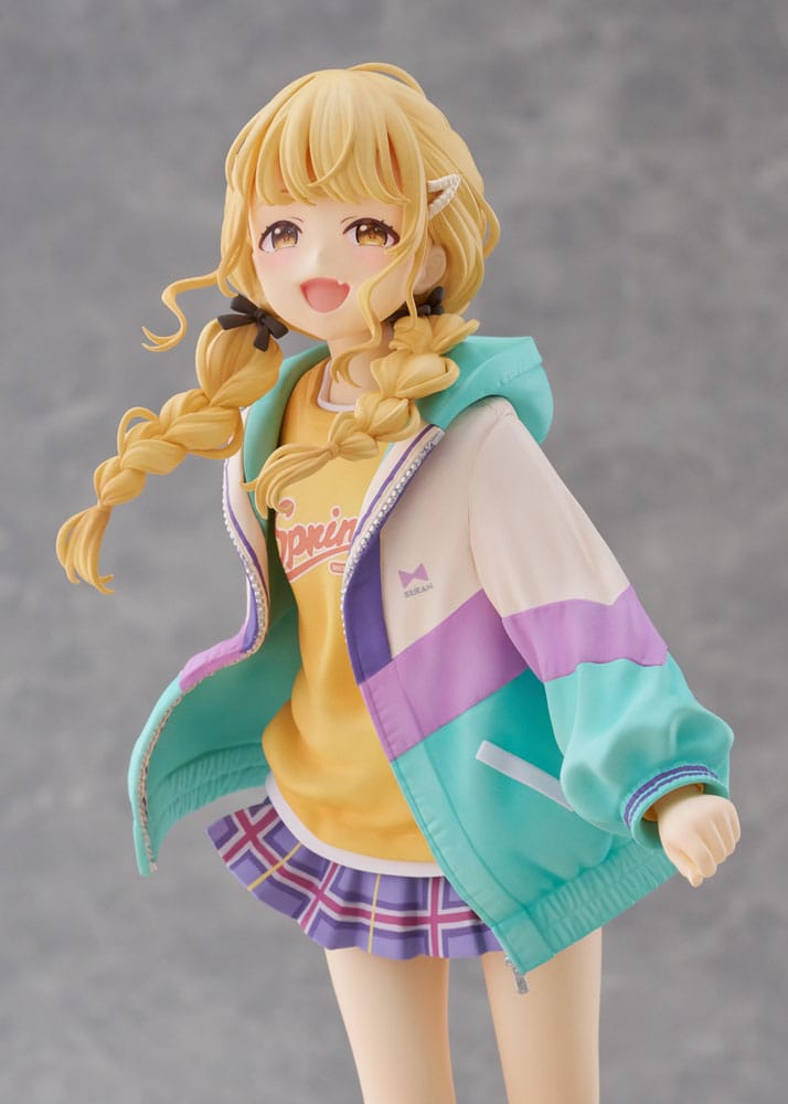 Idolmaster Gakuen PVC Statue 1/7 Kotone Fujita 23 cm  - Versand: 7 Tage nach Bestellung