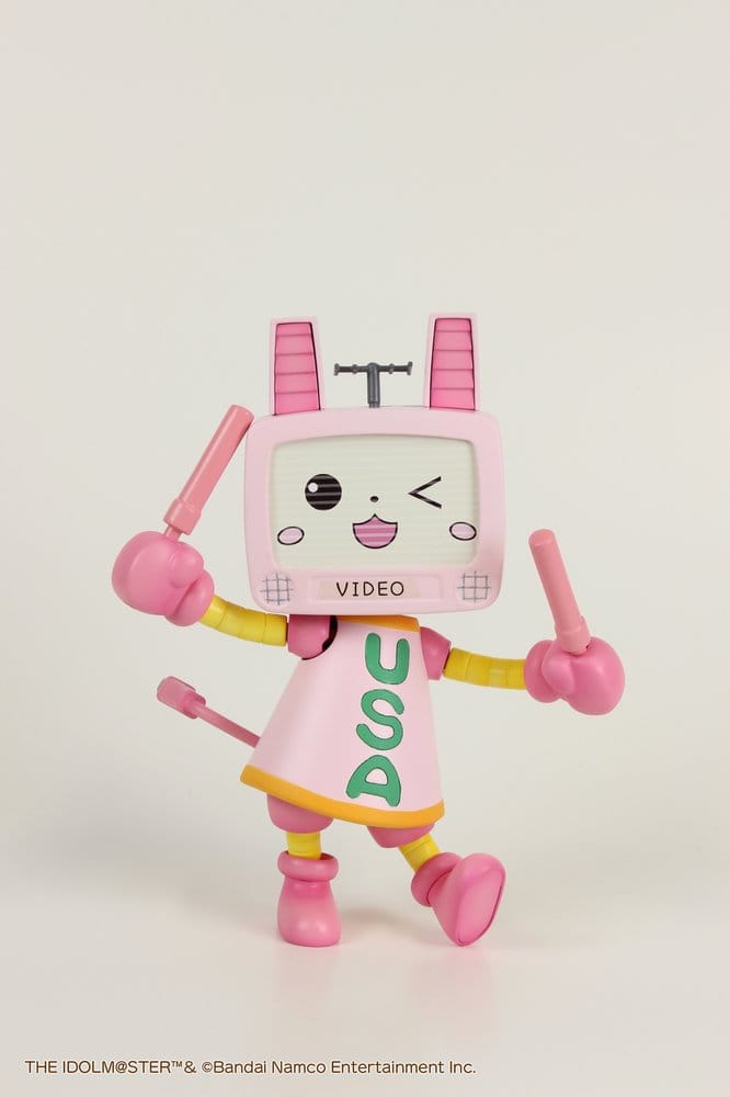 Idolmaster Cinderella Girls Plastic Model Kit Usachanrobo 12 cm - Preorder - ETA: 19.06.2026