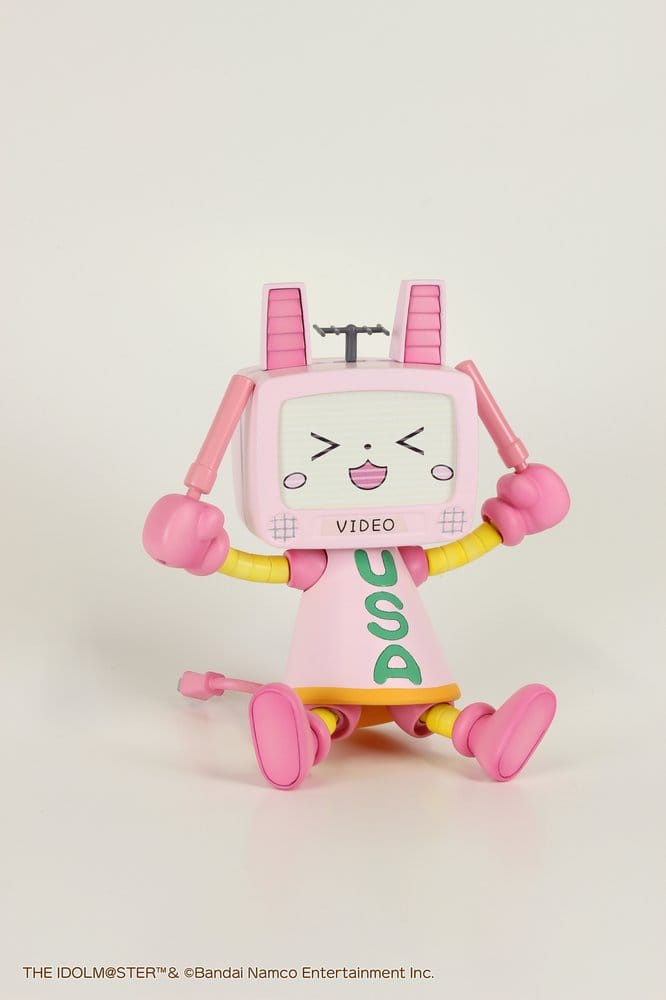 Idolmaster Cinderella Girls Plastic Model Kit Usachanrobo 12 cm - Preorder - ETA: 19.06.2026