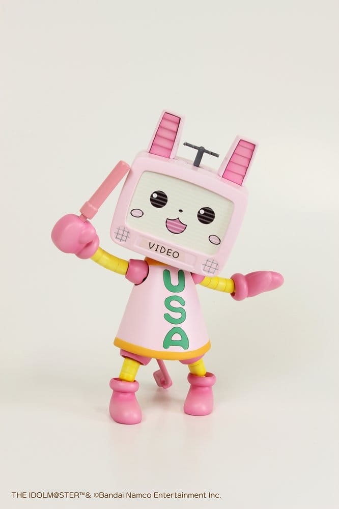 Idolmaster Cinderella Girls Plastic Model Kit Usachanrobo 12 cm - Preorder - ETA: 19.06.2026