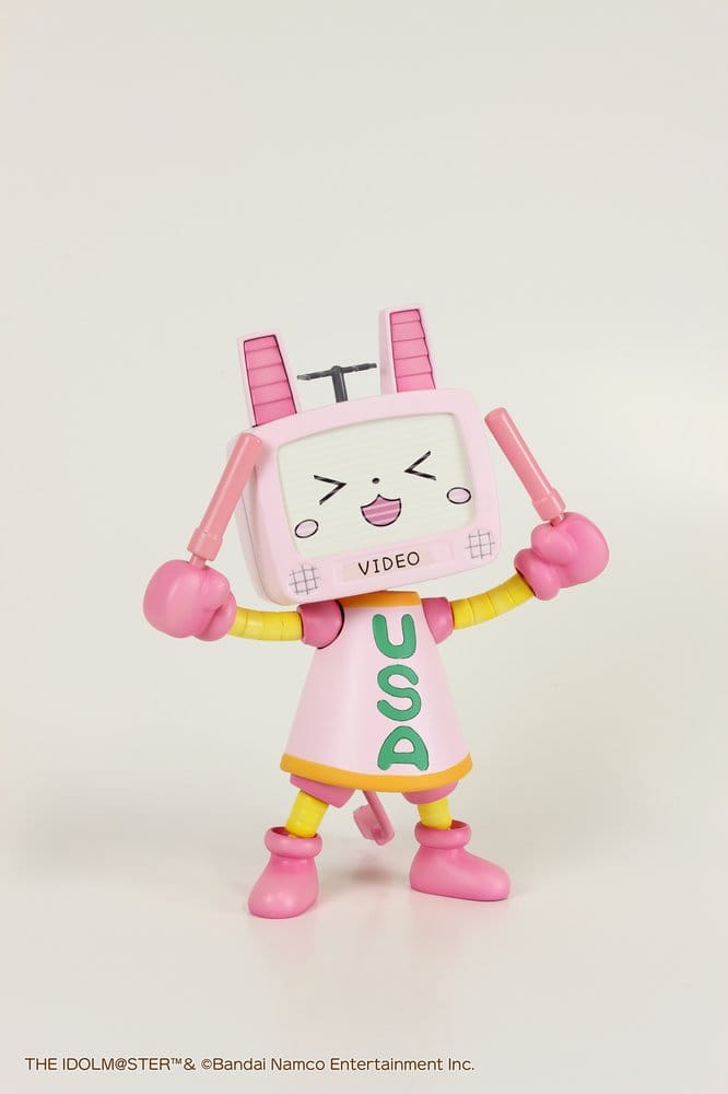 Idolmaster Cinderella Girls Plastic Model Kit Usachanrobo 12 cm - Preorder - ETA: 19.06.2026