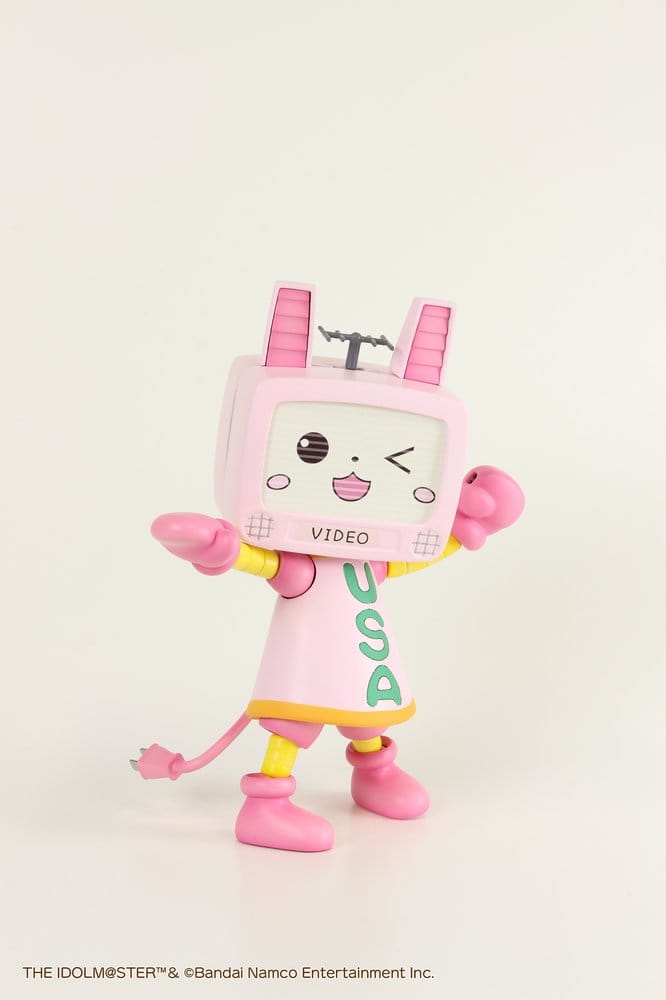 Idolmaster Cinderella Girls Plastic Model Kit Usachanrobo 12 cm - Preorder - ETA: 19.06.2026