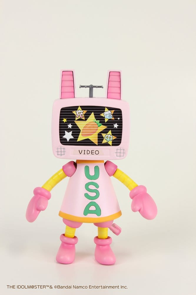 Idolmaster Cinderella Girls Plastic Model Kit Usachanrobo 12 cm - Preorder - ETA: 19.06.2026
