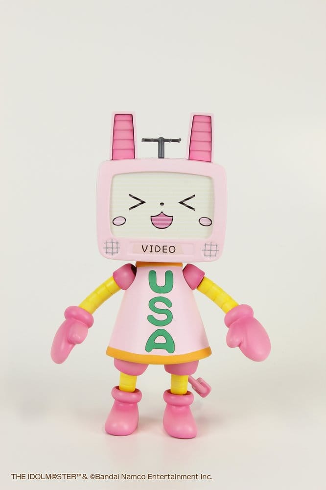 Idolmaster Cinderella Girls Plastic Model Kit Usachanrobo 12 cm - Preorder - ETA: 19.06.2026