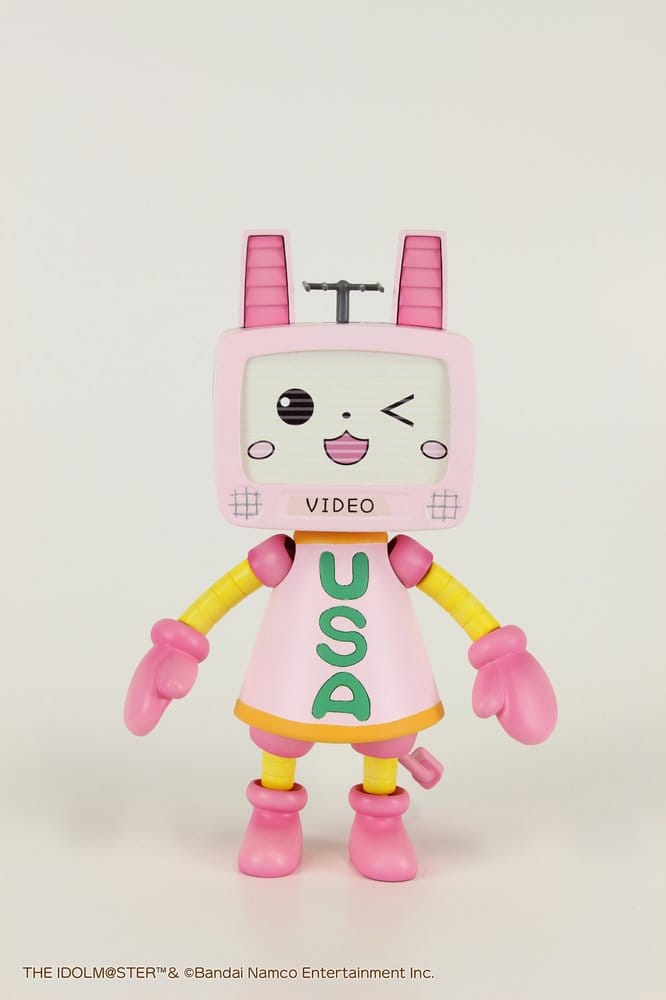 Idolmaster Cinderella Girls Plastic Model Kit Usachanrobo 12 cm - Preorder - ETA: 19.06.2026