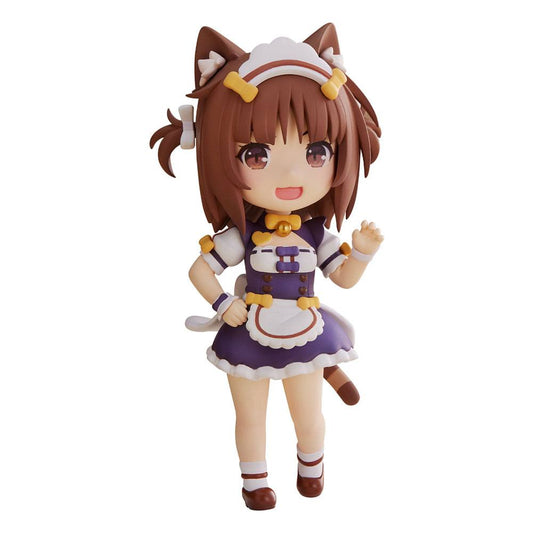 Nekopara PVC Statue 100! Azuki 10 cm   - Versand: 5-7 Tage nach Bestellung