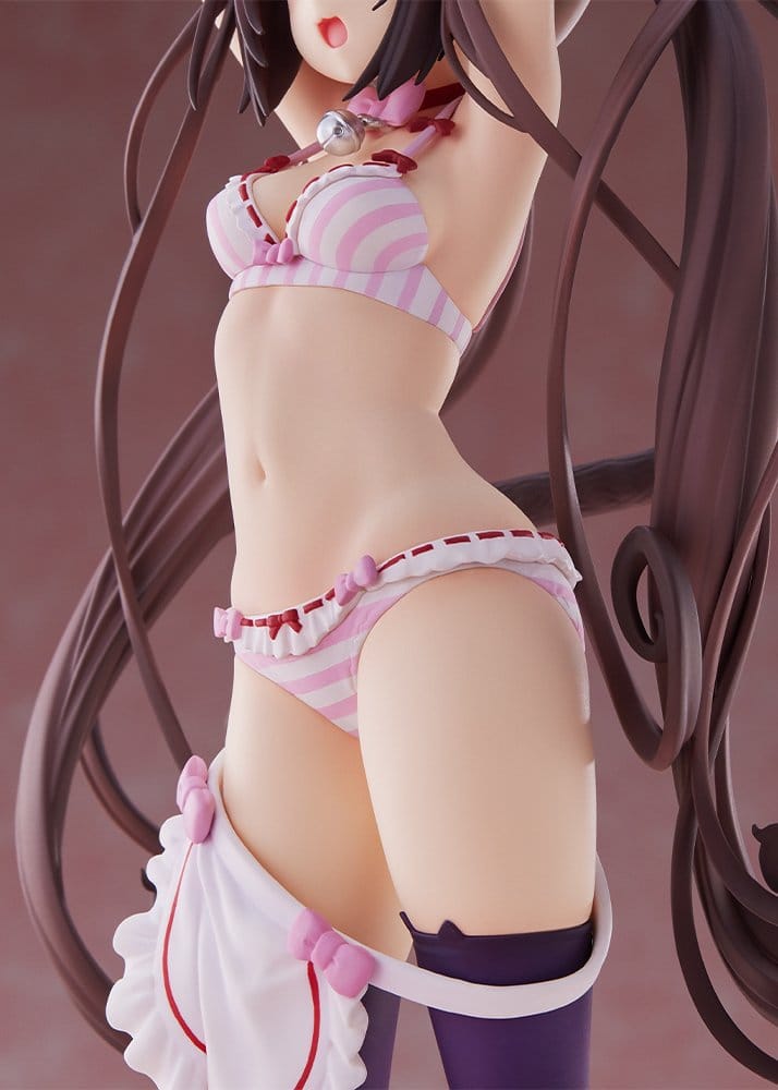 Nekopara PVC Figur 1/7 Chocola Dress up time 24 cm - Preorder - ETA: 28.12.2026