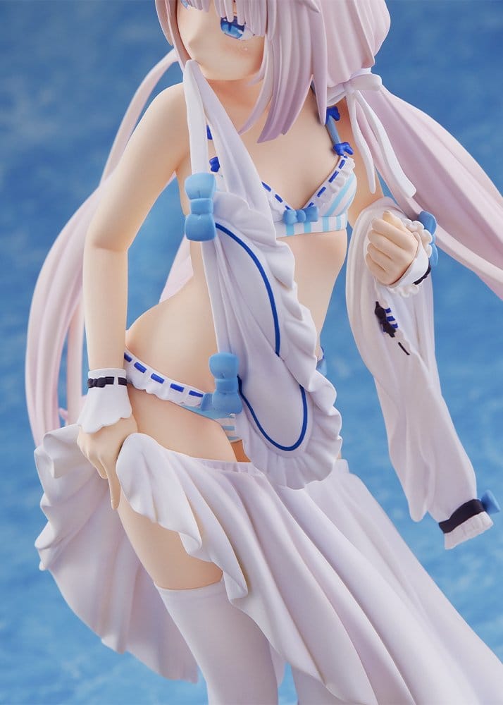 Nekopara PVC Figur 1/7 Vanilla Dress up time 24 cm - Preorder - ETA: 28.12.2026