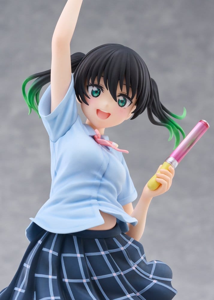 LoveLive! Nijigasaki High School Idol Club PVC Figur 1/7 Takasaki Yu 25 cm - Preorder - ETA: 25.01.2027