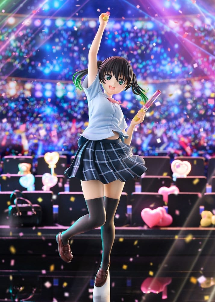 LoveLive! Nijigasaki High School Idol Club PVC Figur 1/7 Takasaki Yu 25 cm - Preorder - ETA: 25.01.2027