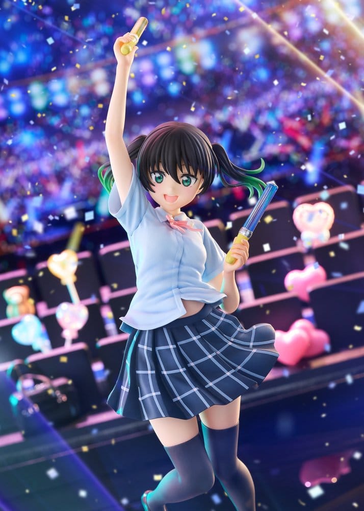 LoveLive! Nijigasaki High School Idol Club PVC Figur 1/7 Takasaki Yu 25 cm - Preorder - ETA: 25.01.2027