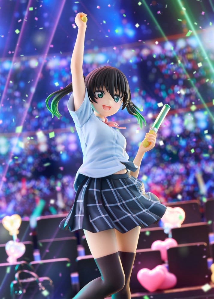 LoveLive! Nijigasaki High School Idol Club PVC Figur 1/7 Takasaki Yu 25 cm - Preorder - ETA: 25.01.2027