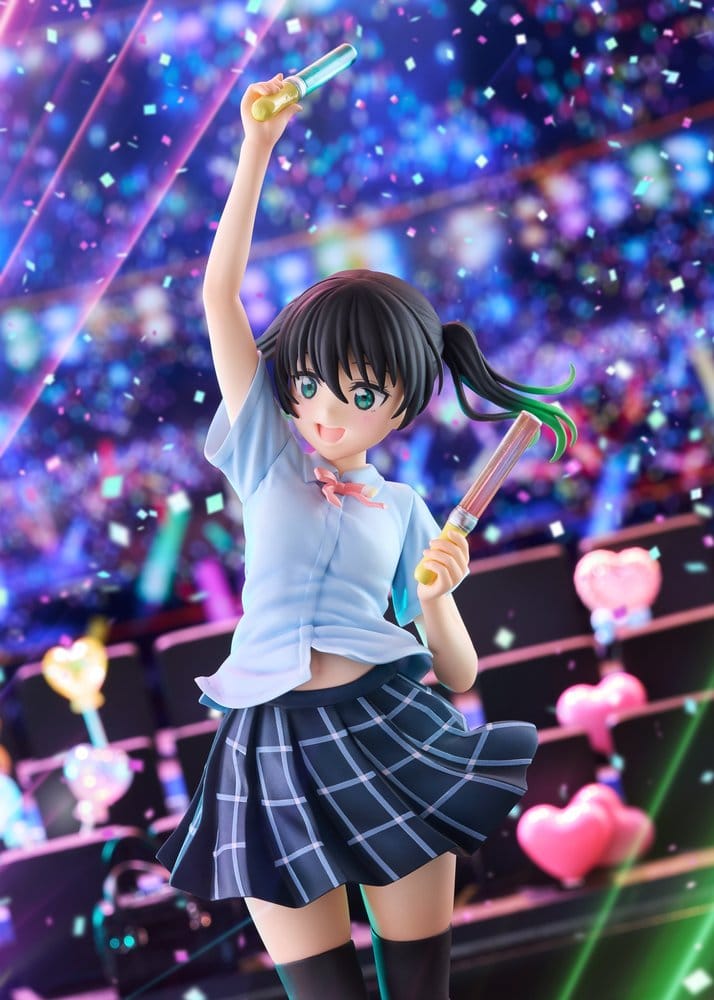 LoveLive! Nijigasaki High School Idol Club PVC Figur 1/7 Takasaki Yu 25 cm - Preorder - ETA: 25.01.2027