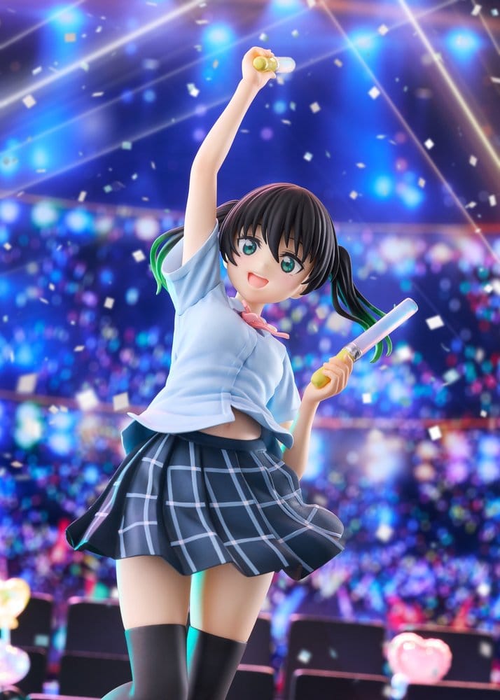 LoveLive! Nijigasaki High School Idol Club PVC Figur 1/7 Takasaki Yu 25 cm - Preorder - ETA: 25.01.2027