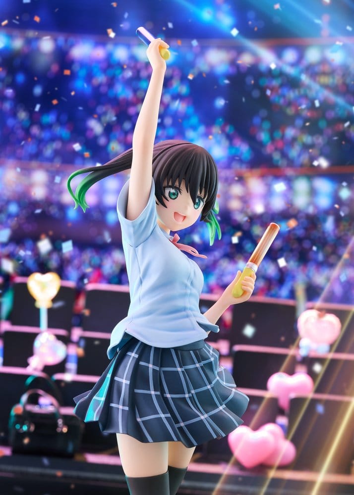 LoveLive! Nijigasaki High School Idol Club PVC Figur 1/7 Takasaki Yu 25 cm - Preorder - ETA: 25.01.2027