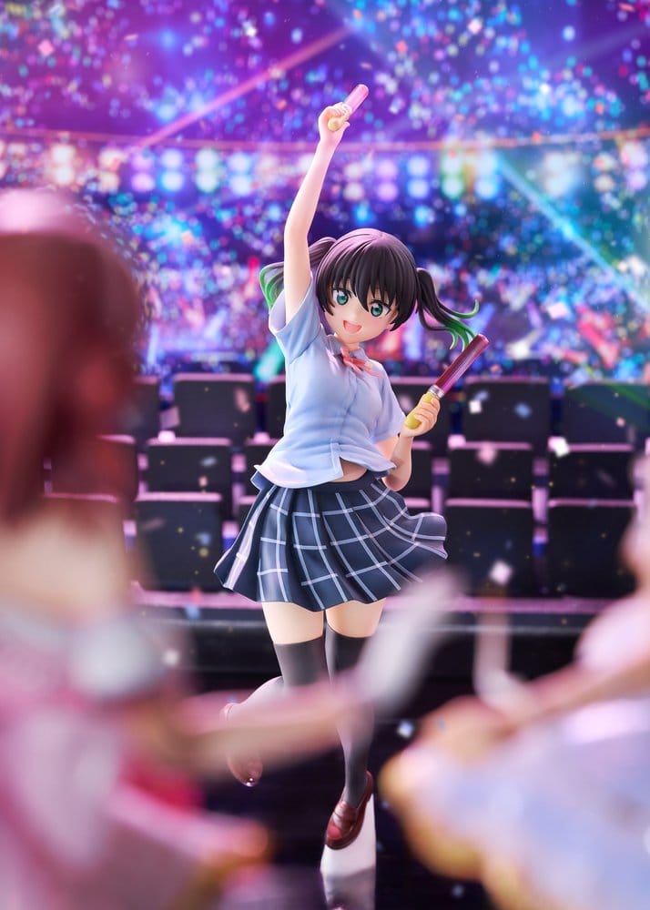LoveLive! Nijigasaki High School Idol Club PVC Figur 1/7 Takasaki Yu 25 cm - Preorder - ETA: 25.01.2027