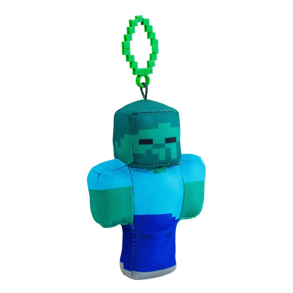 Minecraft Plüsch-Anhänger 13 cm Display (18) - Versand: 5-7 Tage nach Bestellung