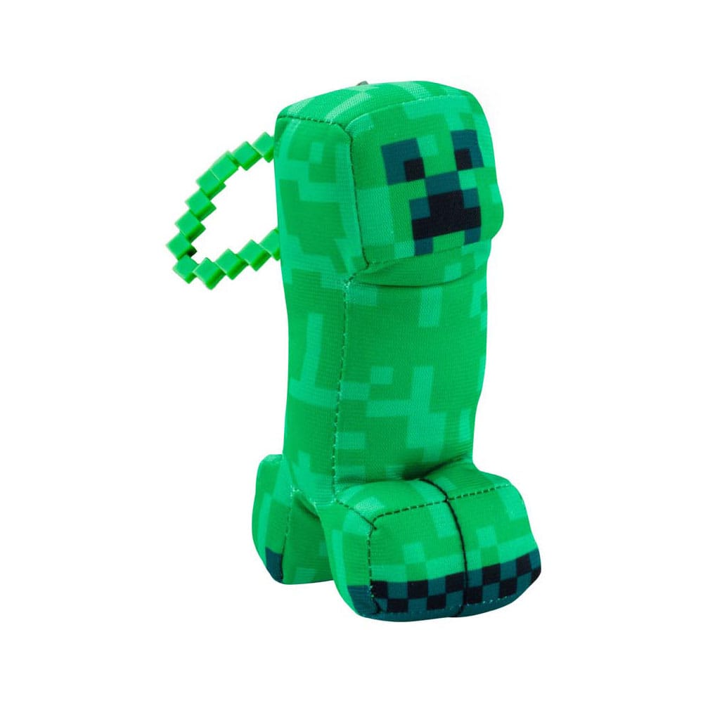Minecraft Plüsch-Anhänger 13 cm Display (18) - Versand: 5-7 Tage nach Bestellung