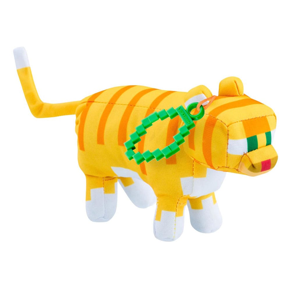 Minecraft Plüsch-Anhänger 13 cm Display (18) - Versand: 5-7 Tage nach Bestellung