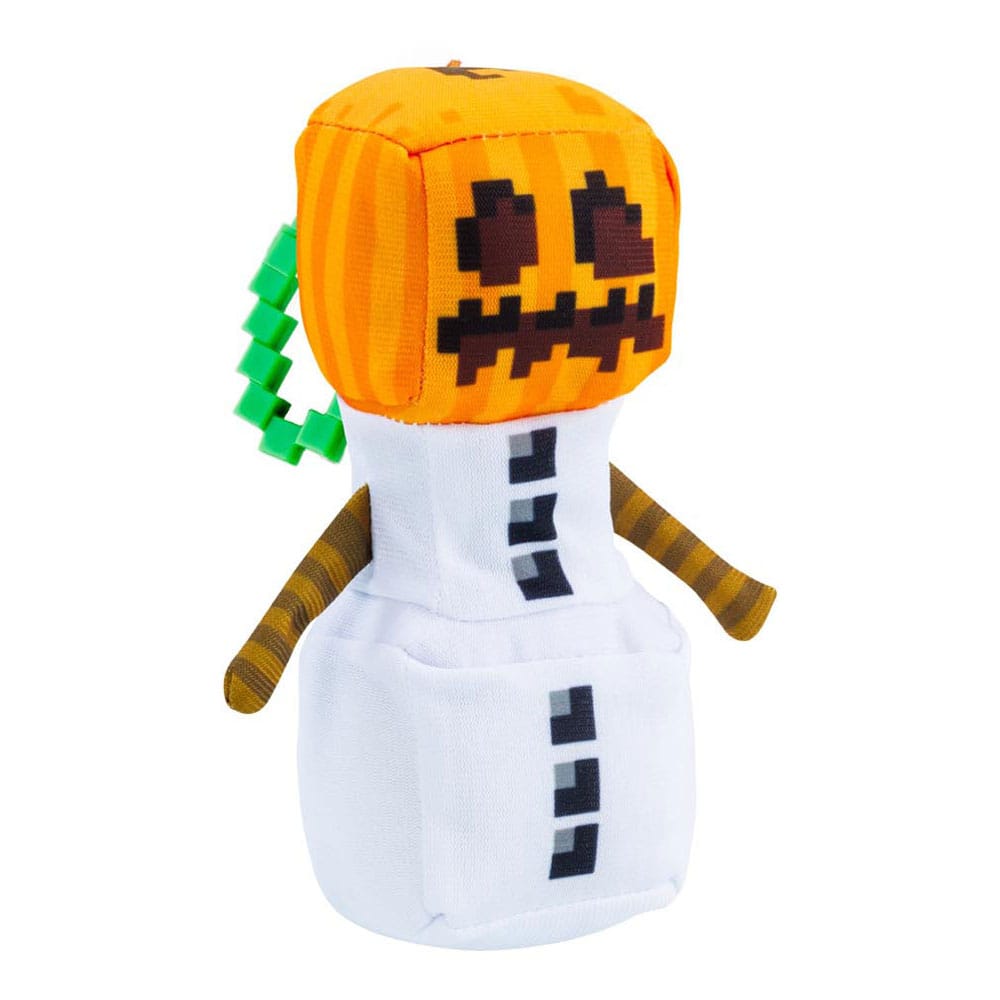 Minecraft Plüsch-Anhänger 13 cm Display (18) - Versand: 5-7 Tage nach Bestellung